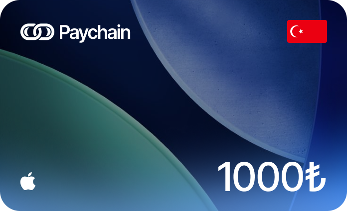 PS Store Turkey — 1000 TRY
